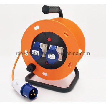 Extension Cable Reel 20 Meter IP44 Schuko 3G1.5 Ce RoHS VDE